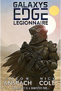Legionnaire  ebook cover