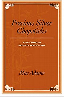 Precious Silver Chopsticks ebook cover