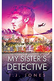 My Sister's Detective ebook cover