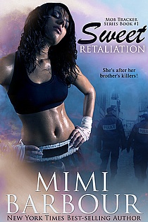 Sweet Retaliation  ebook cover