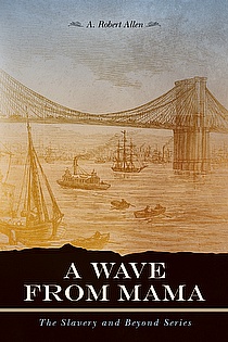 A Wave From Mama ebook cover