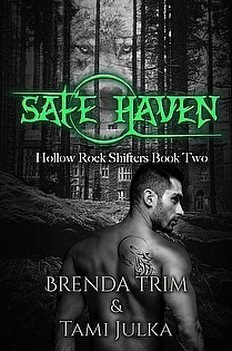 Safe Haven ebook cover