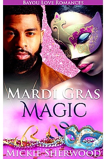 Mardi Gras Magic ebook cover