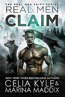 Real Men Claim ebook cover