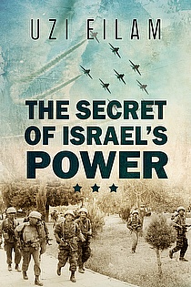 The secret of Israel's Power ebook cover
