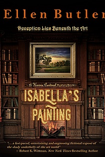 Isabella's Painting ebook cover