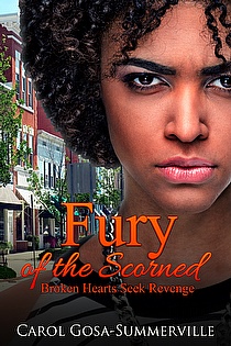 Fury of the Scorned ebook cover