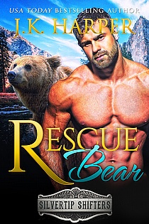 Rescue Bear: Cortez ebook cover