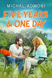 Five Years & One Day ebook cover
