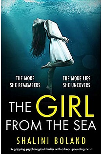 The Girl from the Sea ebook cover