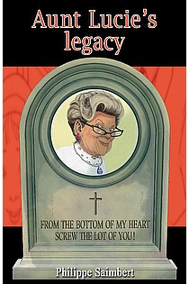 Aunt Lucie's legacy ebook cover