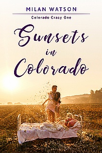 Sunsets in Colorado ebook cover
