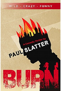 Burn ebook cover