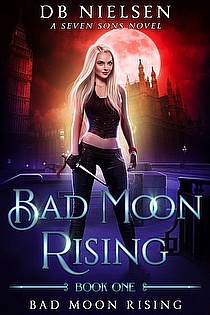 Bad Moon Rising ebook cover