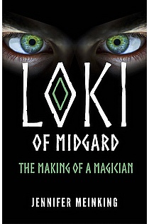Loki of Midgard: The Making of a Magician ebook cover