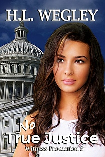 No True Justice ebook cover