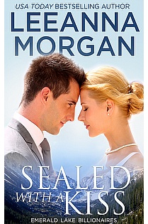 Sealed With A Kiss ebook cover