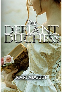 The Defiant Duchess ebook cover