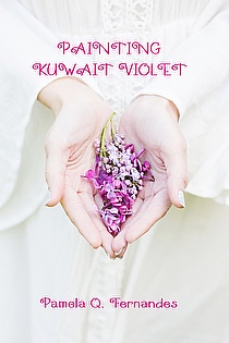 PAINTING KUWAIT VIOLET ebook cover
