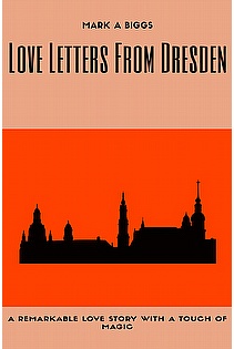 Love Letters From Dresden ebook cover