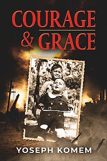 Courage and Grace ebook cover