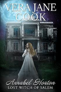 Annabel Horton, Lost Witch of Salem ebook cover