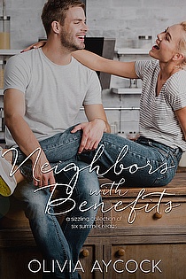 Neighbors with Benefits ebook cover