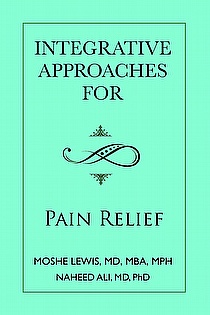 Integrative Approaches for Pain Relief: Pain Relief Handbook ebook cover