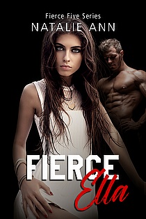 Fierce-Ella ebook cover