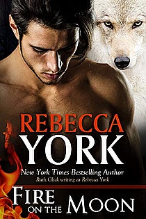 Fire On The Moon ebook cover