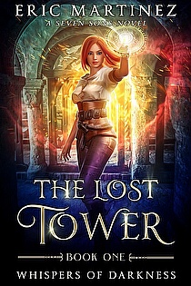 The Lost Tower ebook cover