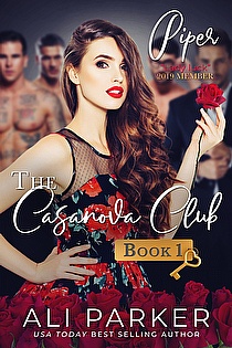 Piper - The Casanova Club ebook cover