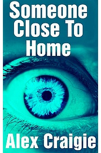 Someone Close to Home ebook cover