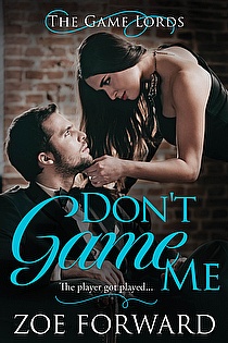 Don't Game Me ebook cover