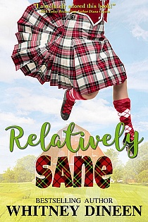 Relatively Sane ebook cover