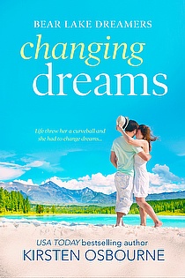Changing Dreams ebook cover