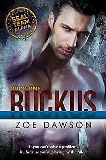 Ruckus ebook cover