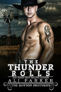 The Thunder Rolls ebook cover