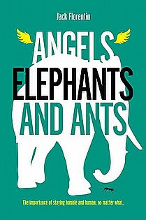 Angels, Elephants and Ants ebook cover