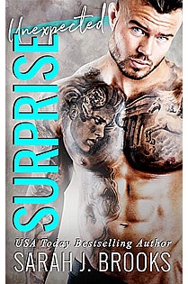 Unexpected Surprise ebook cover