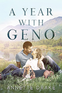 A Year with Geno ebook cover