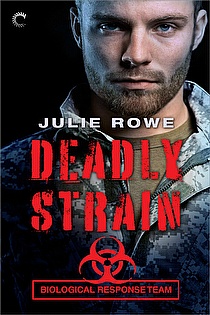 Deadly Strain ebook cover