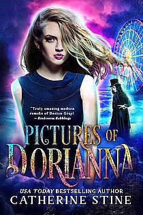 Pictures of Dorianna ebook cover