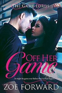 Off Her Game ebook cover