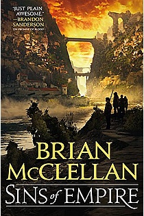 Sins of Empire ebook cover