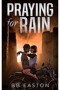 Praying for Rain ebook cover