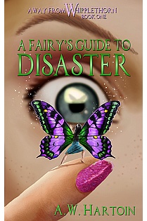 A Fairy's Guide to Disaster ebook cover