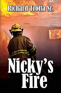 Nicky's Fire ebook cover