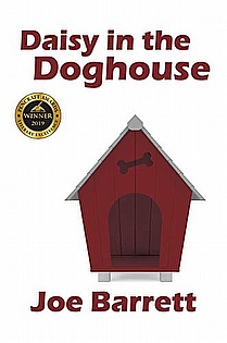 Daisy in the Doghouse ebook cover