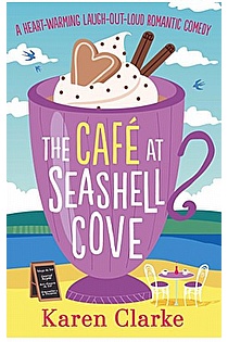The Cafe at Seashell Cove ebook cover